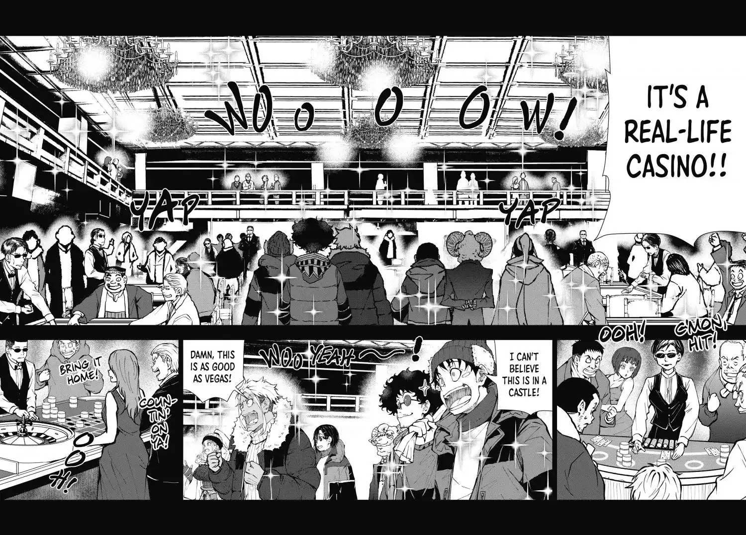 Zombie 100 ~Zombie ni Naru Made ni Shitai 100 no Koto~ Chapter 32 32